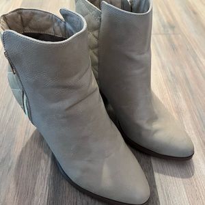 Shoe Dazzle Pattie Boot with heel